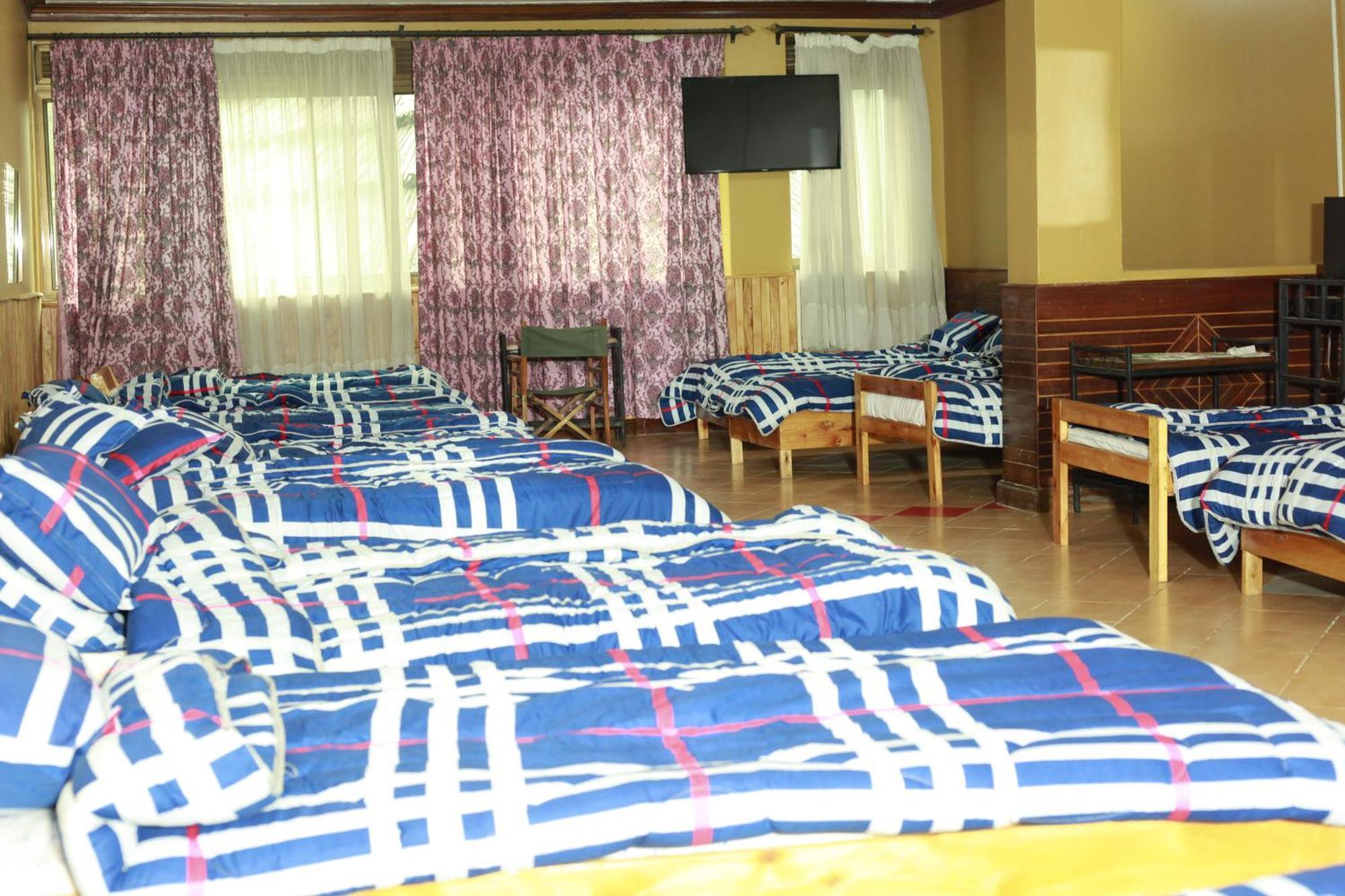 Bunyonyi Safaris Resort Kabale Exterior foto